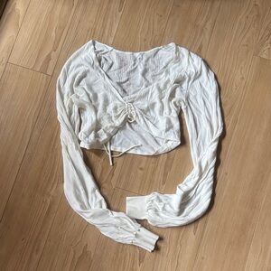 DEVON WINDSOR Crop Top